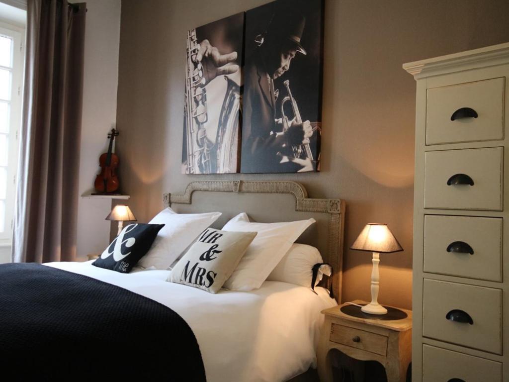 La Villa Garenne Vannes Cameră foto