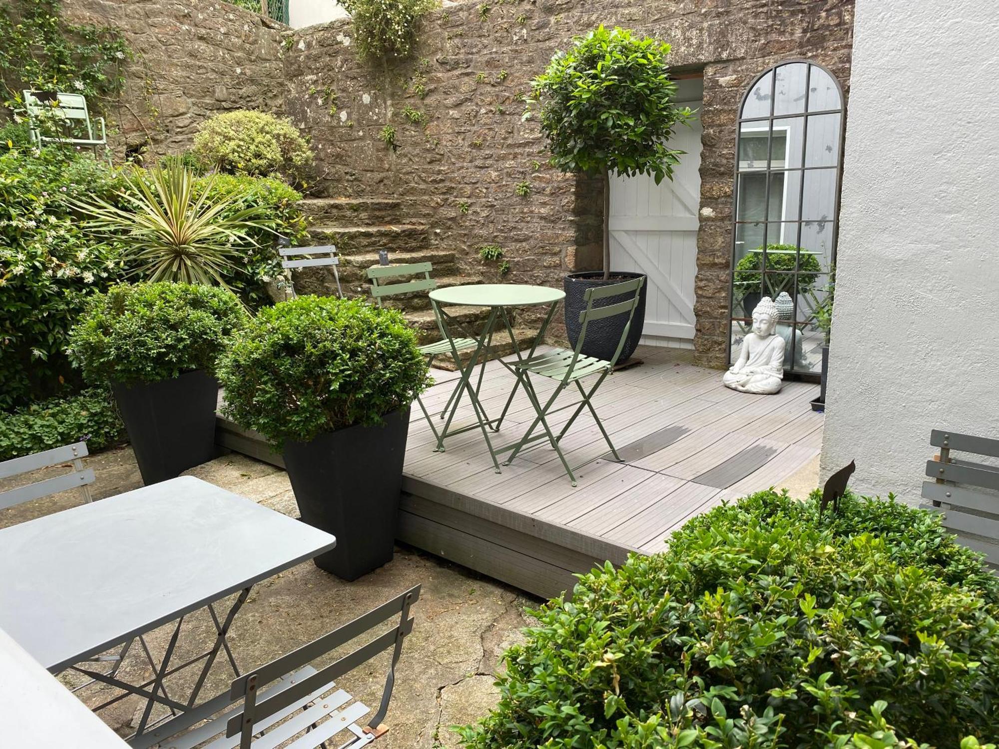 La Villa Garenne Vannes Exterior foto